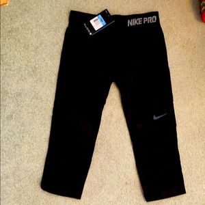 Nike Pro capri tight